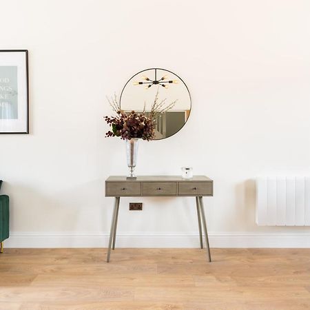 Sydenham Place - Birmingham City Centre Jewellery Quarter - A Trio Of Premium High End Town/Penthouses - 4 Bedrooms & Secure Ev Parking Ngoại thất bức ảnh