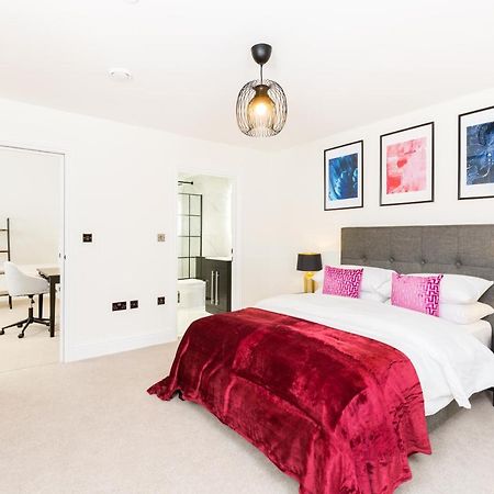 Sydenham Place - Birmingham City Centre Jewellery Quarter - A Trio Of Premium High End Town/Penthouses - 4 Bedrooms & Secure Ev Parking Ngoại thất bức ảnh
