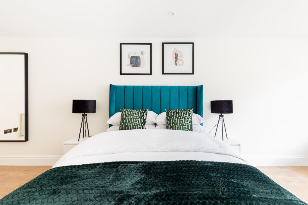 Sydenham Place - Birmingham City Centre Jewellery Quarter - A Trio Of Premium High End Town/Penthouses - 4 Bedrooms & Secure Ev Parking Ngoại thất bức ảnh
