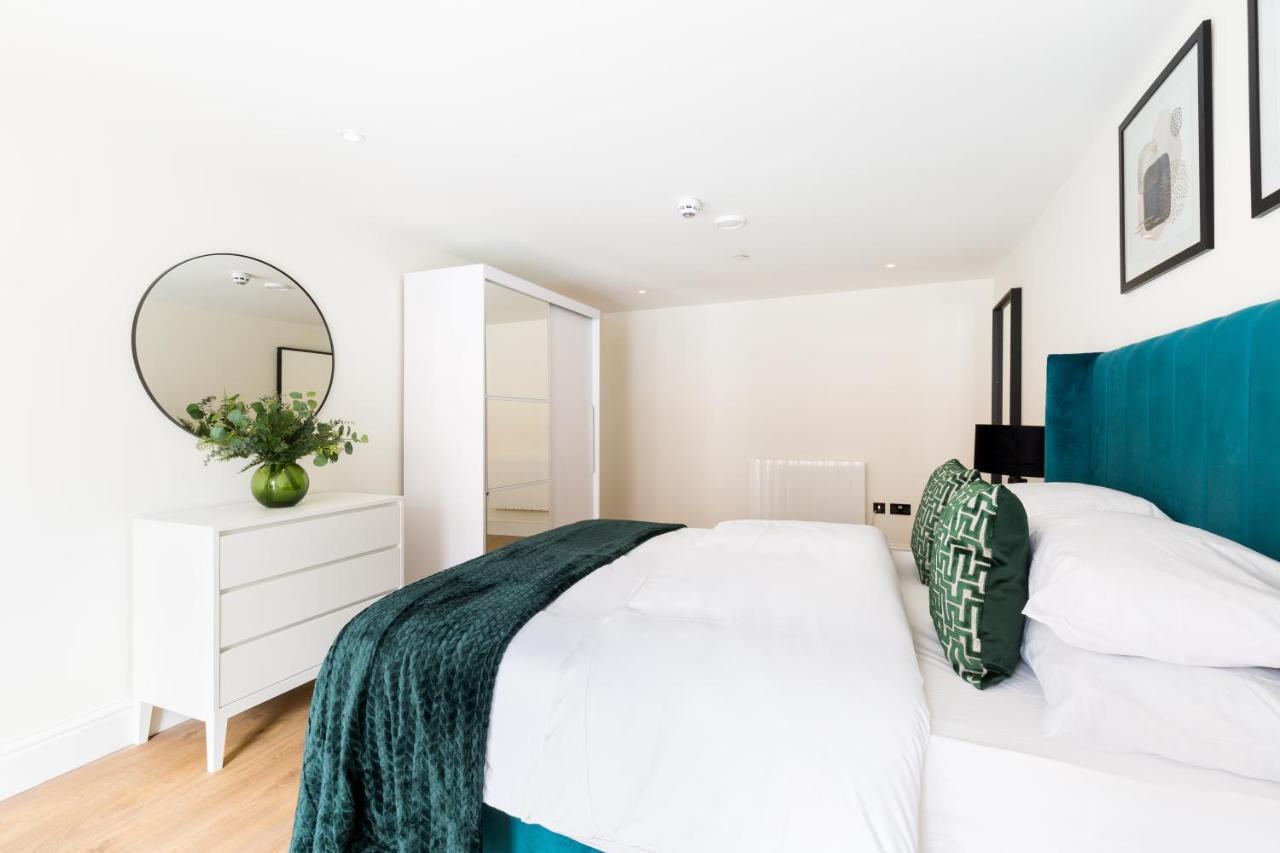 Sydenham Place - Birmingham City Centre Jewellery Quarter - A Trio Of Premium High End Town/Penthouses - 4 Bedrooms & Secure Ev Parking Ngoại thất bức ảnh
