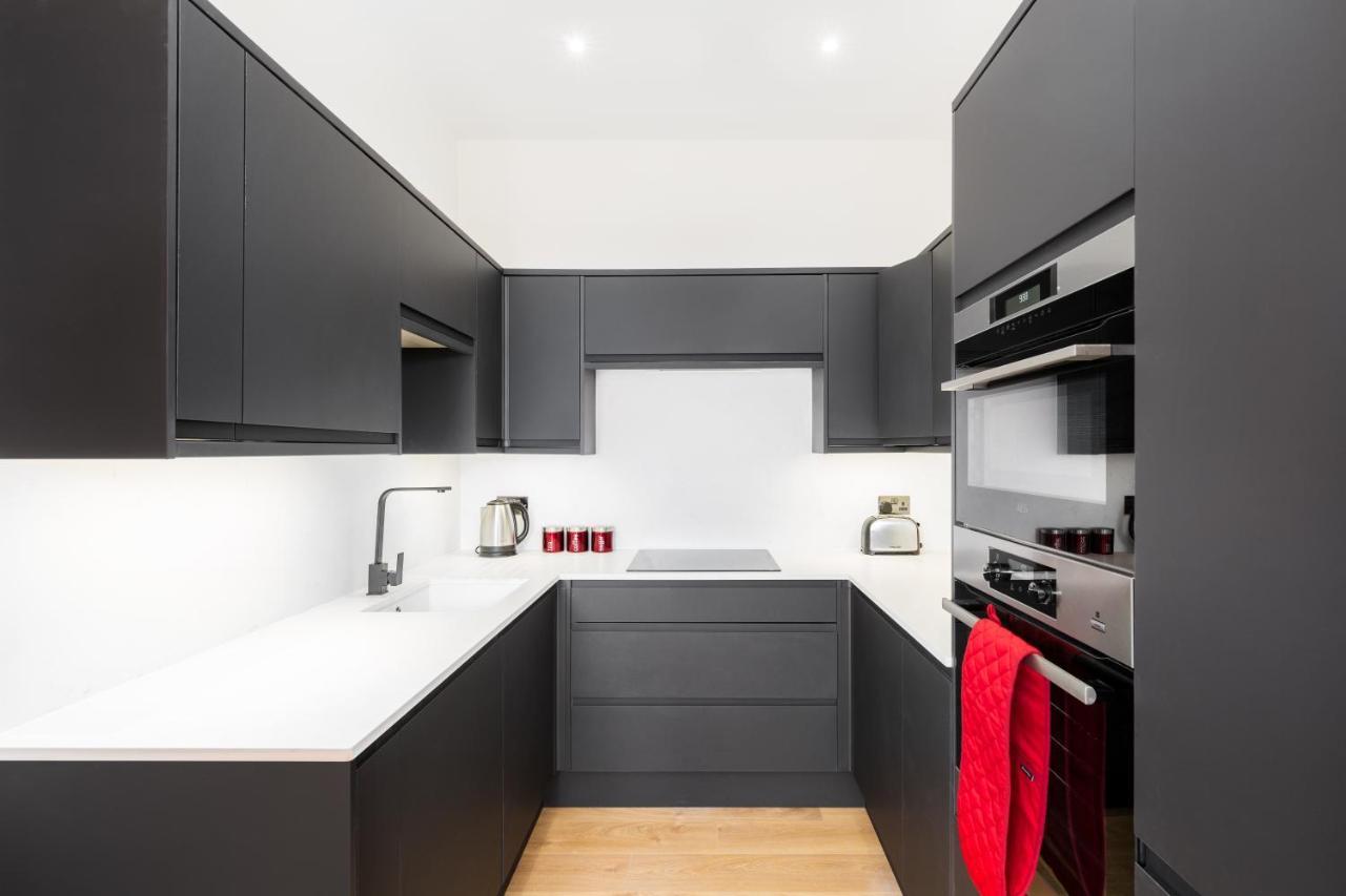 Sydenham Place - Birmingham City Centre Jewellery Quarter - A Trio Of Premium High End Town/Penthouses - 4 Bedrooms & Secure Ev Parking Ngoại thất bức ảnh