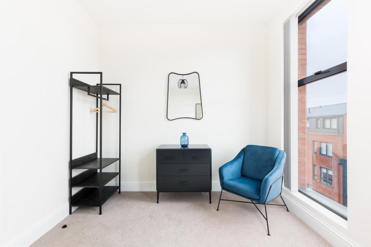 Sydenham Place - Birmingham City Centre Jewellery Quarter - A Trio Of Premium High End Town/Penthouses - 4 Bedrooms & Secure Ev Parking Ngoại thất bức ảnh