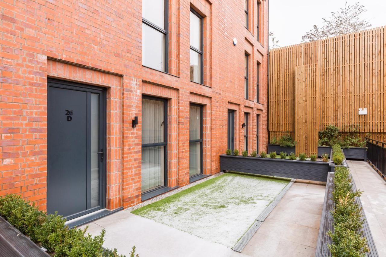 Sydenham Place - Birmingham City Centre Jewellery Quarter - A Trio Of Premium High End Town/Penthouses - 4 Bedrooms & Secure Ev Parking Ngoại thất bức ảnh