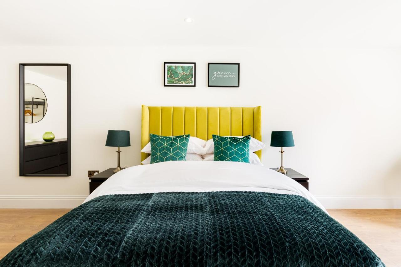 Sydenham Place - Birmingham City Centre Jewellery Quarter - A Trio Of Premium High End Town/Penthouses - 4 Bedrooms & Secure Ev Parking Ngoại thất bức ảnh