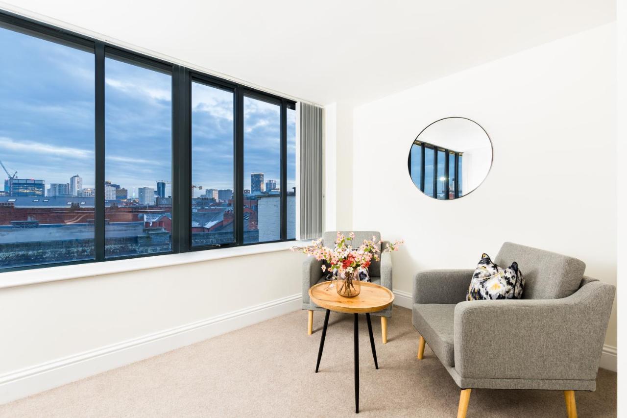Sydenham Place - Birmingham City Centre Jewellery Quarter - A Trio Of Premium High End Town/Penthouses - 4 Bedrooms & Secure Ev Parking Ngoại thất bức ảnh