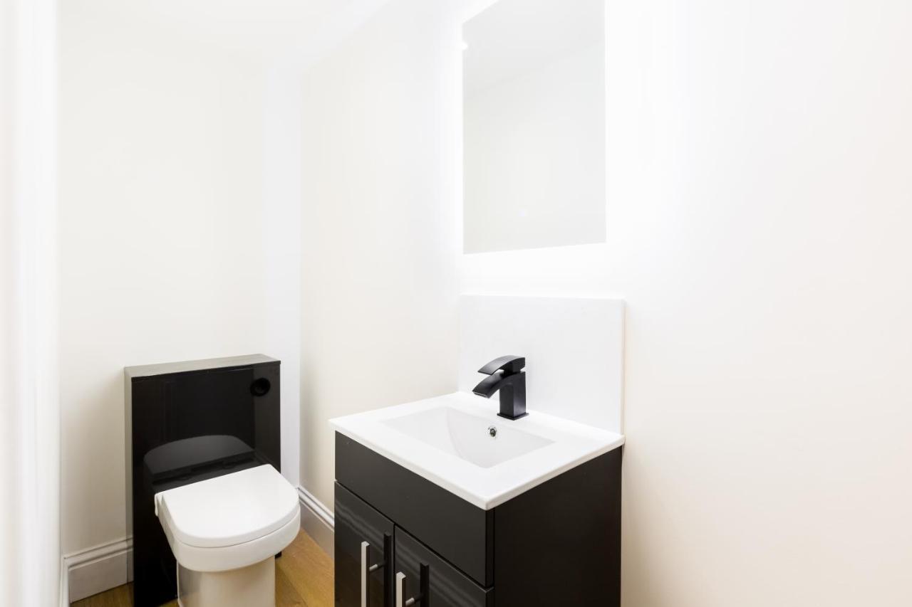 Sydenham Place - Birmingham City Centre Jewellery Quarter - A Trio Of Premium High End Town/Penthouses - 4 Bedrooms & Secure Ev Parking Ngoại thất bức ảnh