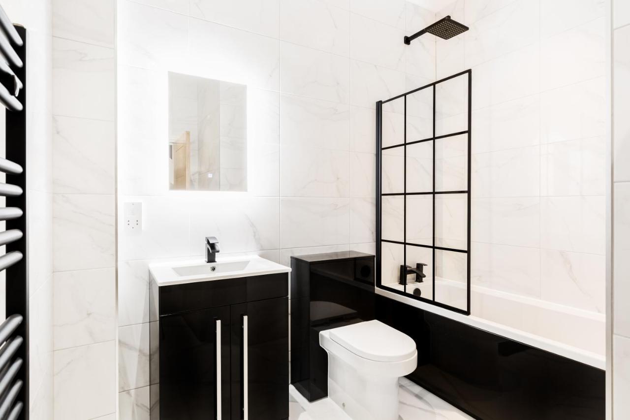 Sydenham Place - Birmingham City Centre Jewellery Quarter - A Trio Of Premium High End Town/Penthouses - 4 Bedrooms & Secure Ev Parking Ngoại thất bức ảnh