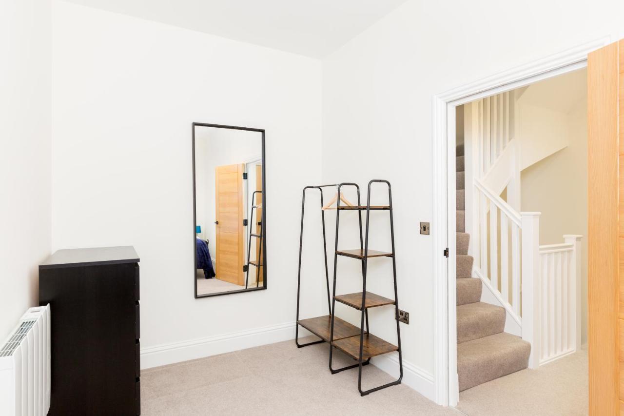 Sydenham Place - Birmingham City Centre Jewellery Quarter - A Trio Of Premium High End Town/Penthouses - 4 Bedrooms & Secure Ev Parking Ngoại thất bức ảnh