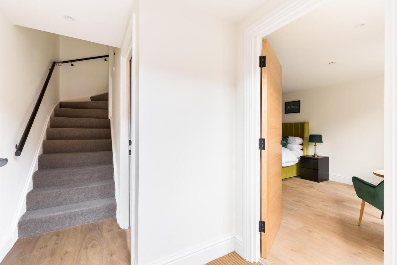 Sydenham Place - Birmingham City Centre Jewellery Quarter - A Trio Of Premium High End Town/Penthouses - 4 Bedrooms & Secure Ev Parking Ngoại thất bức ảnh