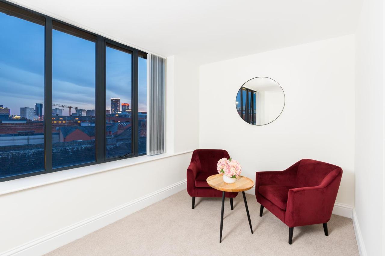 Sydenham Place - Birmingham City Centre Jewellery Quarter - A Trio Of Premium High End Town/Penthouses - 4 Bedrooms & Secure Ev Parking Ngoại thất bức ảnh