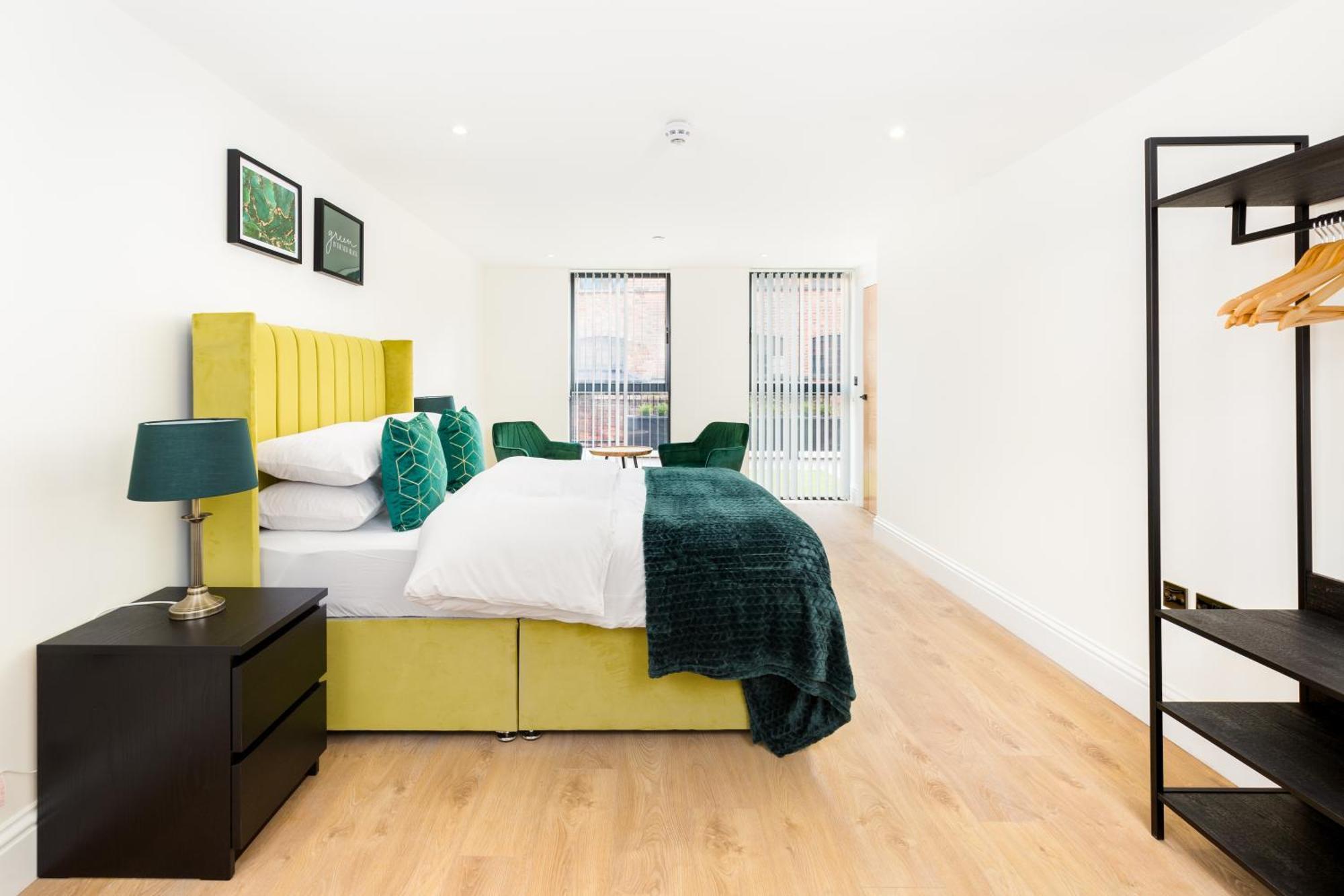 Sydenham Place - Birmingham City Centre Jewellery Quarter - A Trio Of Premium High End Town/Penthouses - 4 Bedrooms & Secure Ev Parking Phòng bức ảnh