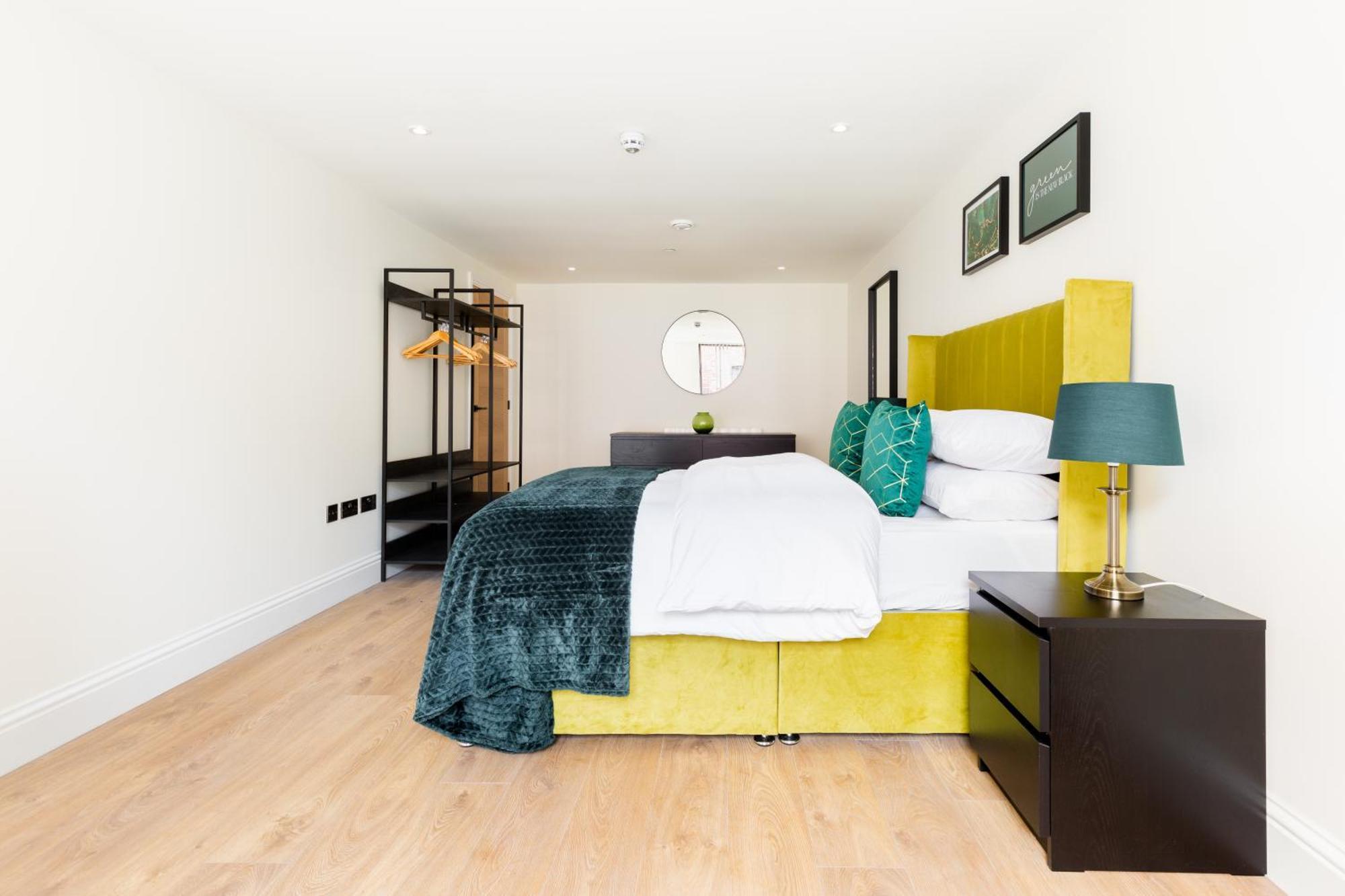 Sydenham Place - Birmingham City Centre Jewellery Quarter - A Trio Of Premium High End Town/Penthouses - 4 Bedrooms & Secure Ev Parking Phòng bức ảnh